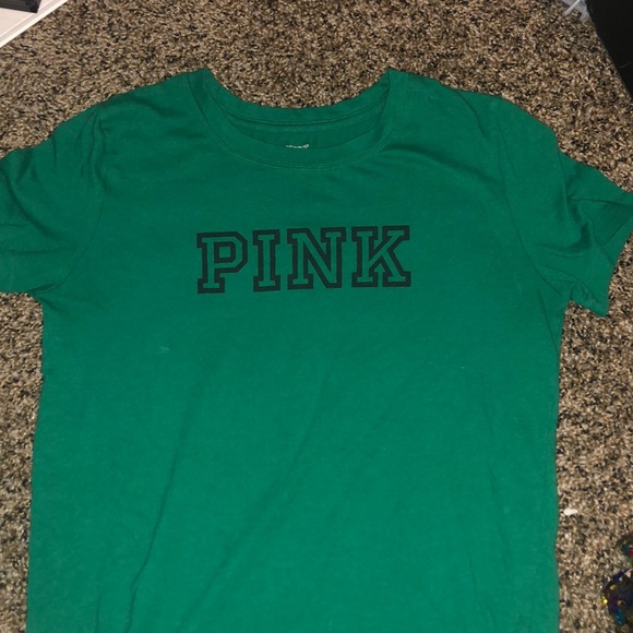 Brand Pink Shirt - Picture 1 of 2